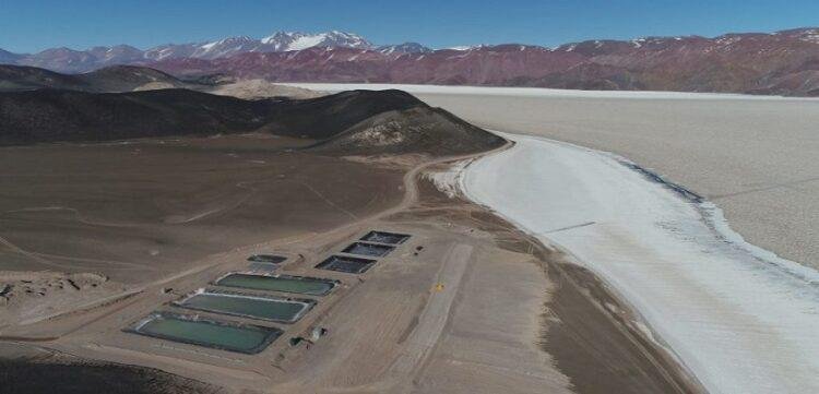 Latam Lithium Corp. busca financiar exploración de litio en Catamarca con 800.000 dólares canadienses