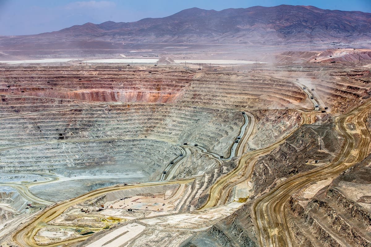 Lecciones de la Mina Escondida: Un Modelo para el Futuro del Cobre en Argentina