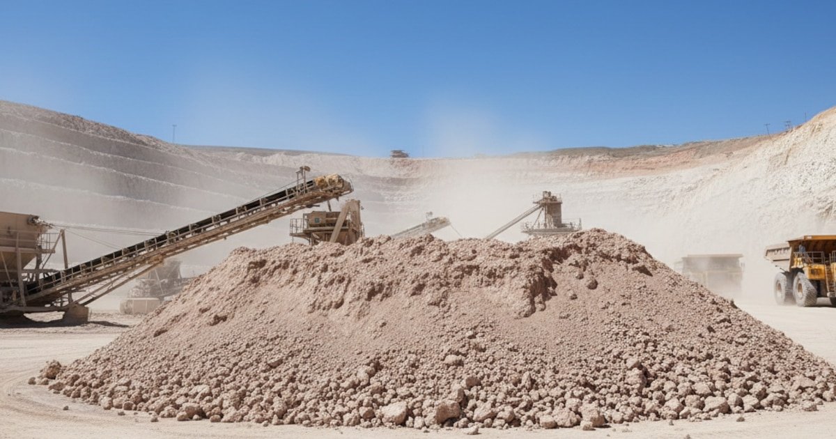 Liex abre camino para la inversión china en el litio argentino con millonario proyecto en Catamarca