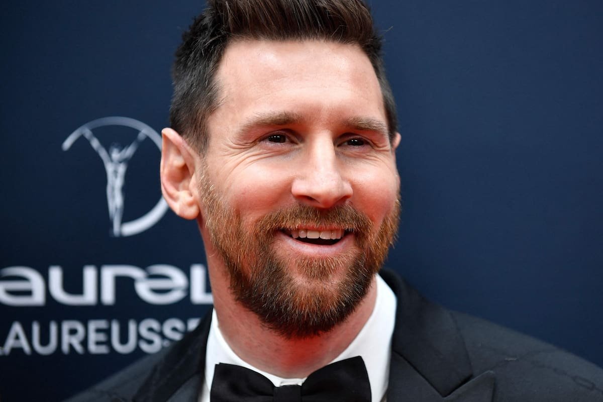 Lionel Messi en Oviedo: furor por el evento especial con la comunidad educativa