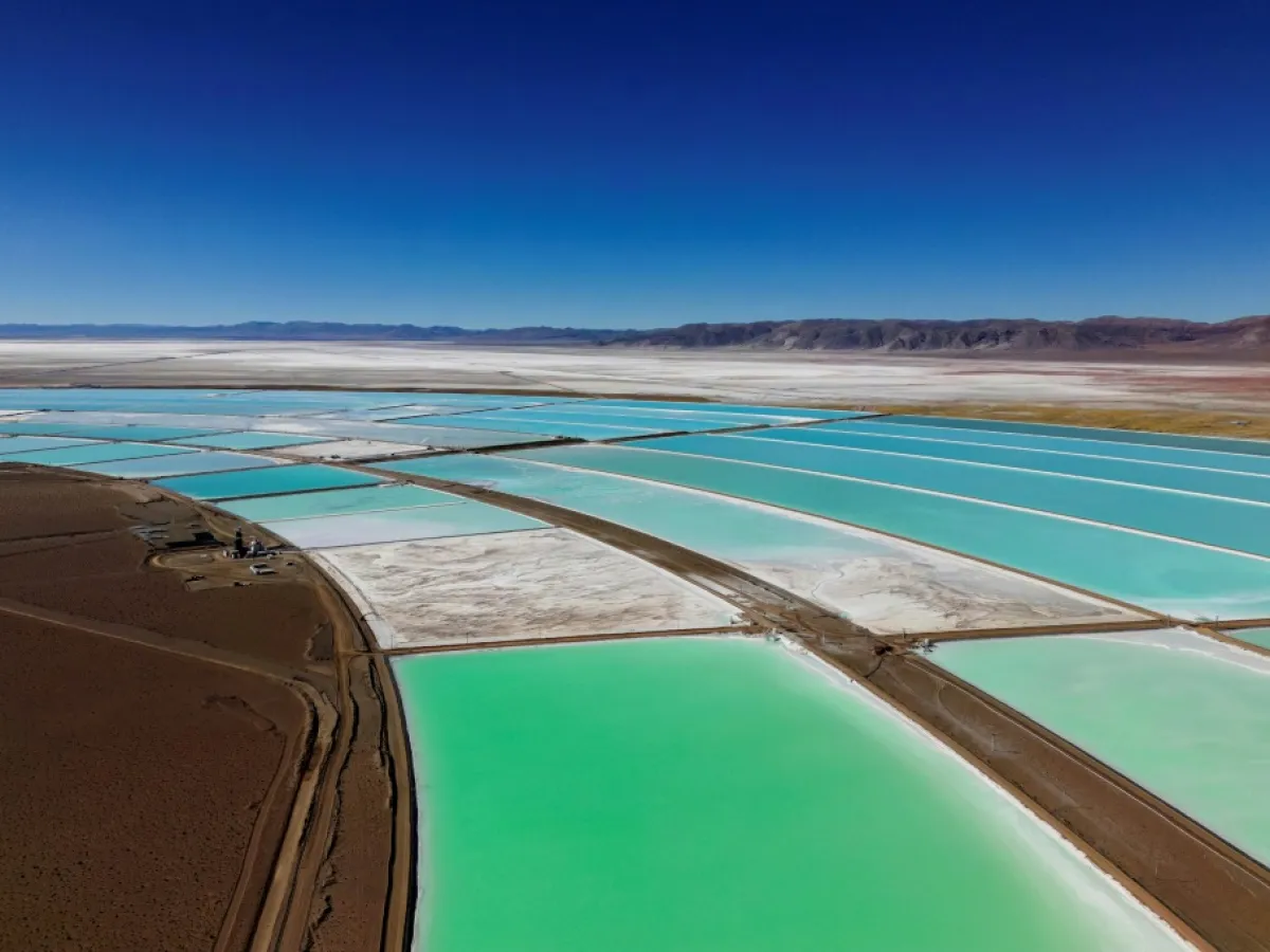 Lithium Argentina acelera su expansión en Salta y Jujuy pese a la volatilidad del litio
