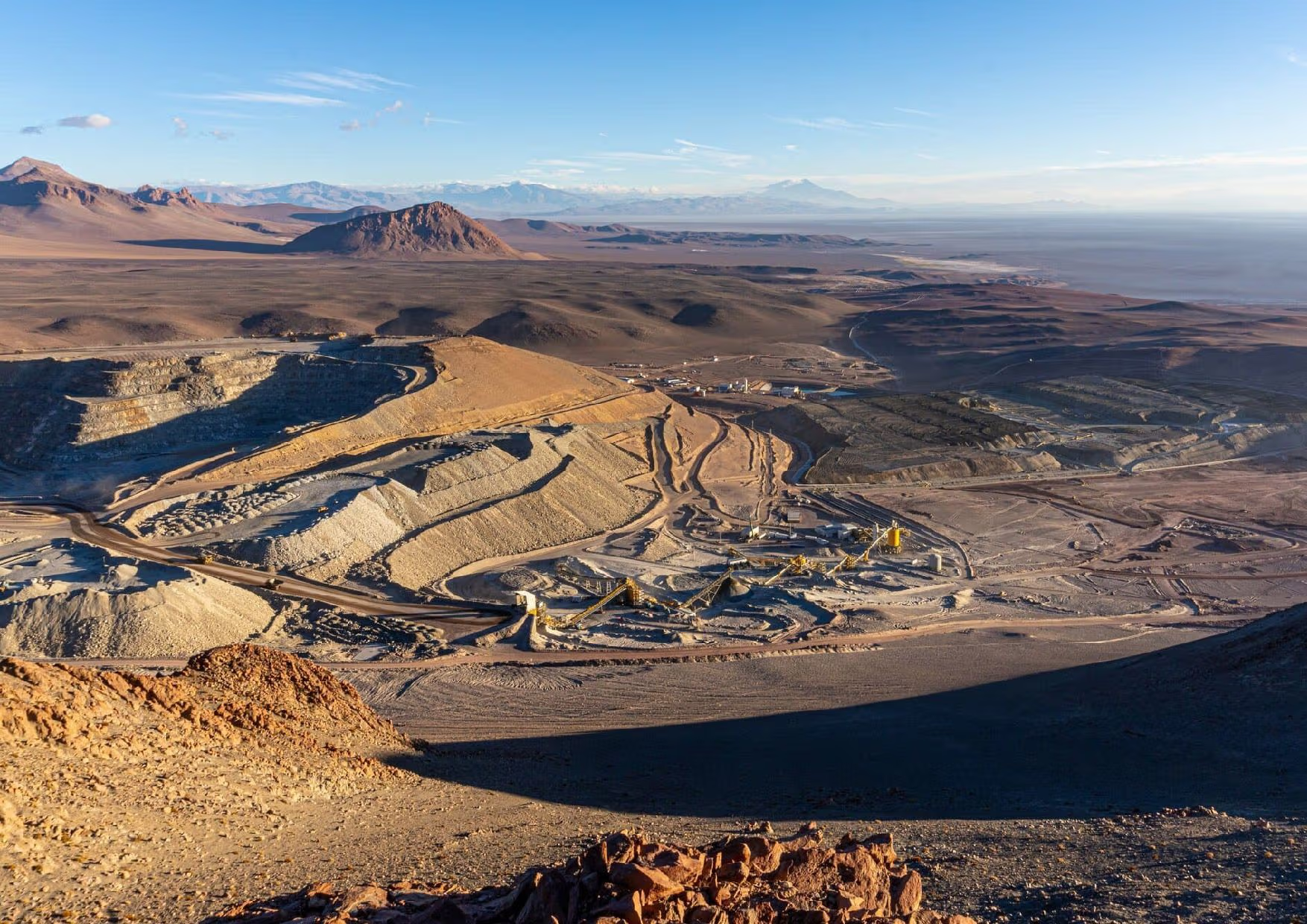 Litio Minera inaugura infraestructura fiscal en Salta para exportación eficiente