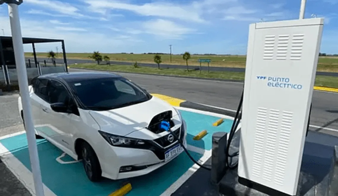 Magnesio en Baterías: ¿El Futuro Sostenible para los Vehículos Eléctricos?