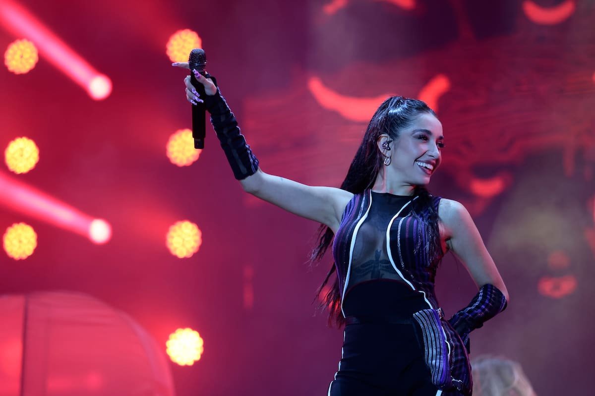 María Becerra Anuncia Show 360° en el Estadio Monumental