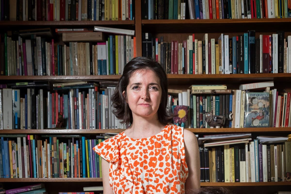 María Gainza galardonada por la Academia Argentina de Letras