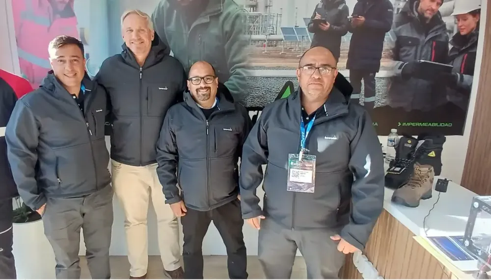 Marshall Moffat amplía su presencia en la minería argentina con innovadora línea de protección