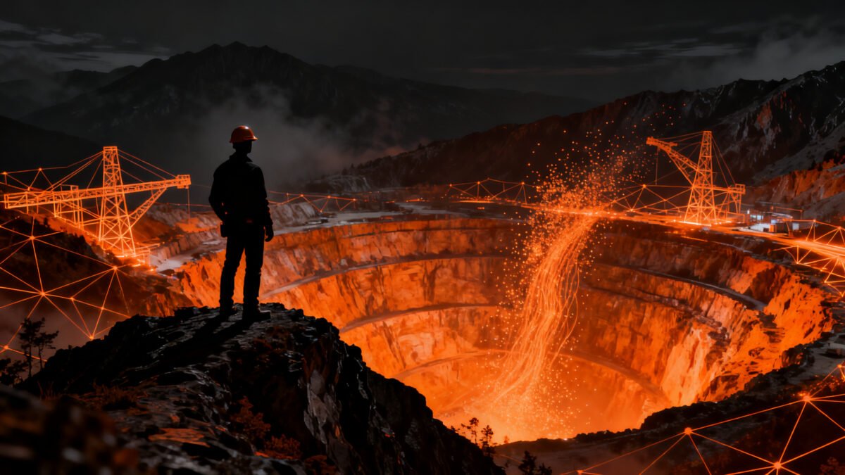 McEwen Copper asegura préstamo de US$240M para avanzar en Los Azules