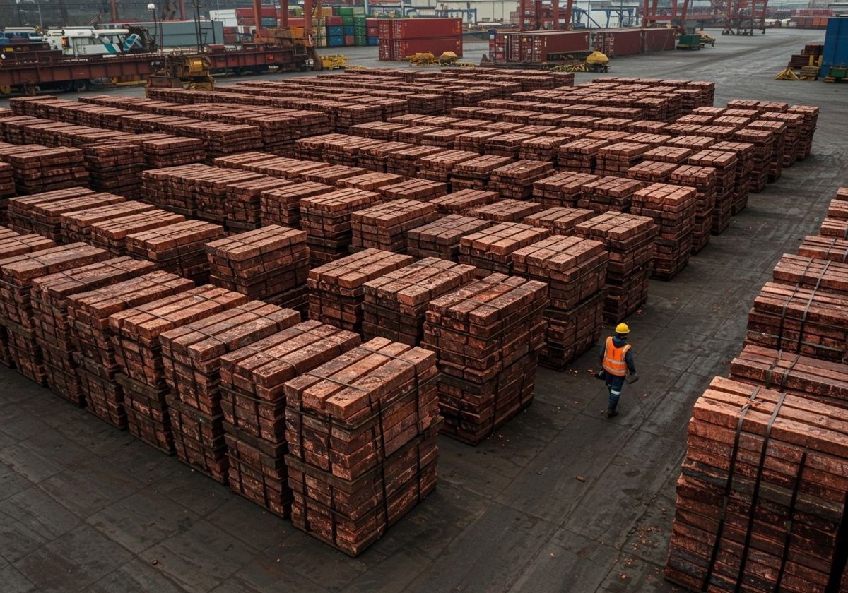 McEwen Copper avanza con millonaria financiación para 'Los Azules' en Argentina