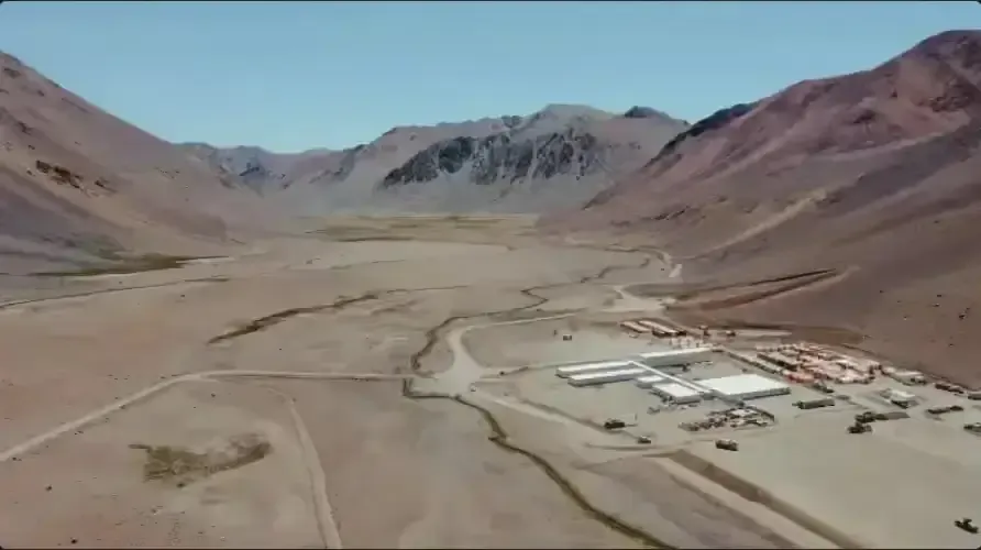 McEwen Copper avanza en San Juan con millonario financiamiento para Los Azules