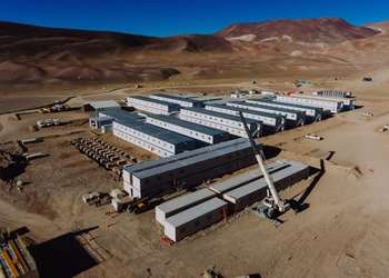 Megaproyecto Vicuña: Lundin Mining inicia construcción con inversión millonaria en Argentina