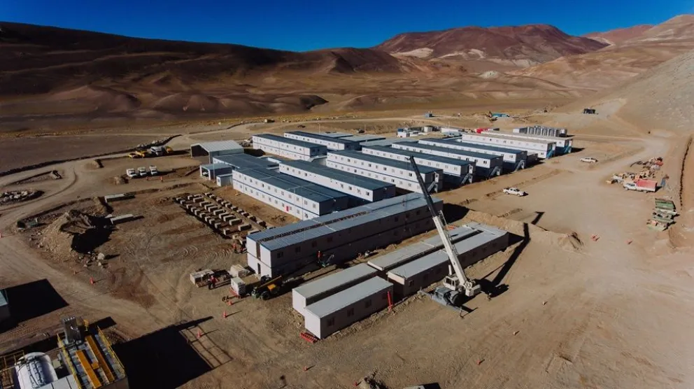 Megaproyecto Vicuña: Lundin Mining inicia construcción con inversión millonaria en Argentina
