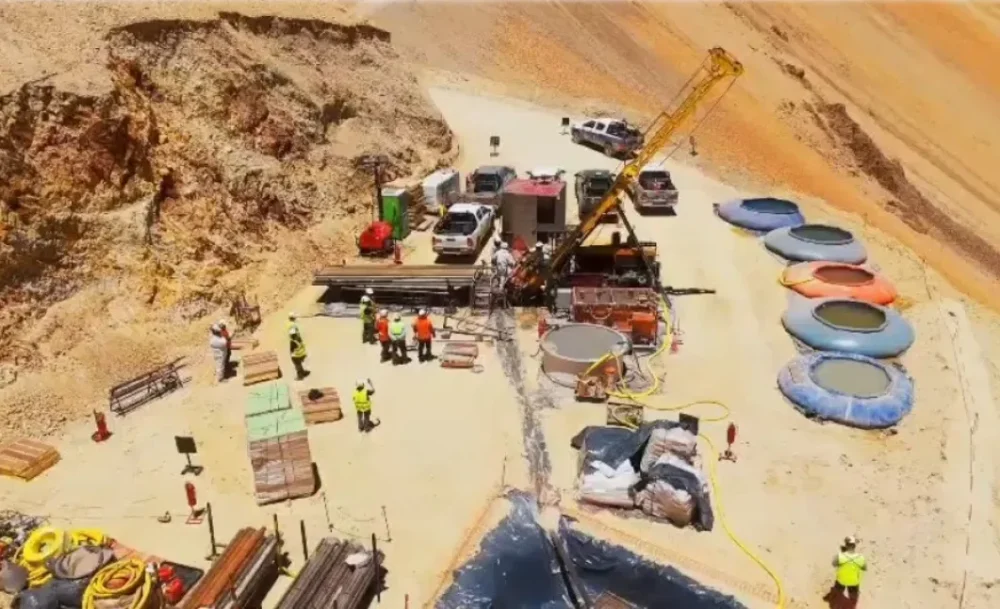 Mendoza: Alianza Estratégica Impulsa Exploración de Cobre en Malargüe