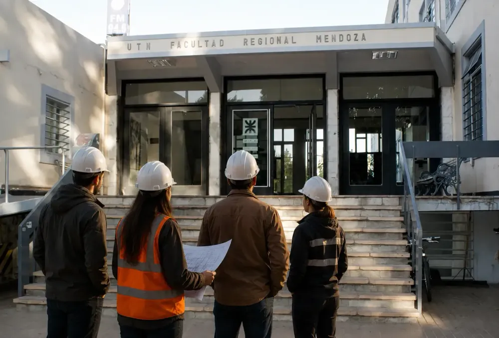 Mendoza apuesta a la minería con nueva carrera de Ingeniería en Minas para 2027