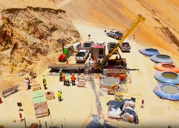 Mendoza apuesta al Distrito Minero Occidental para revitalizar la exploración geológica