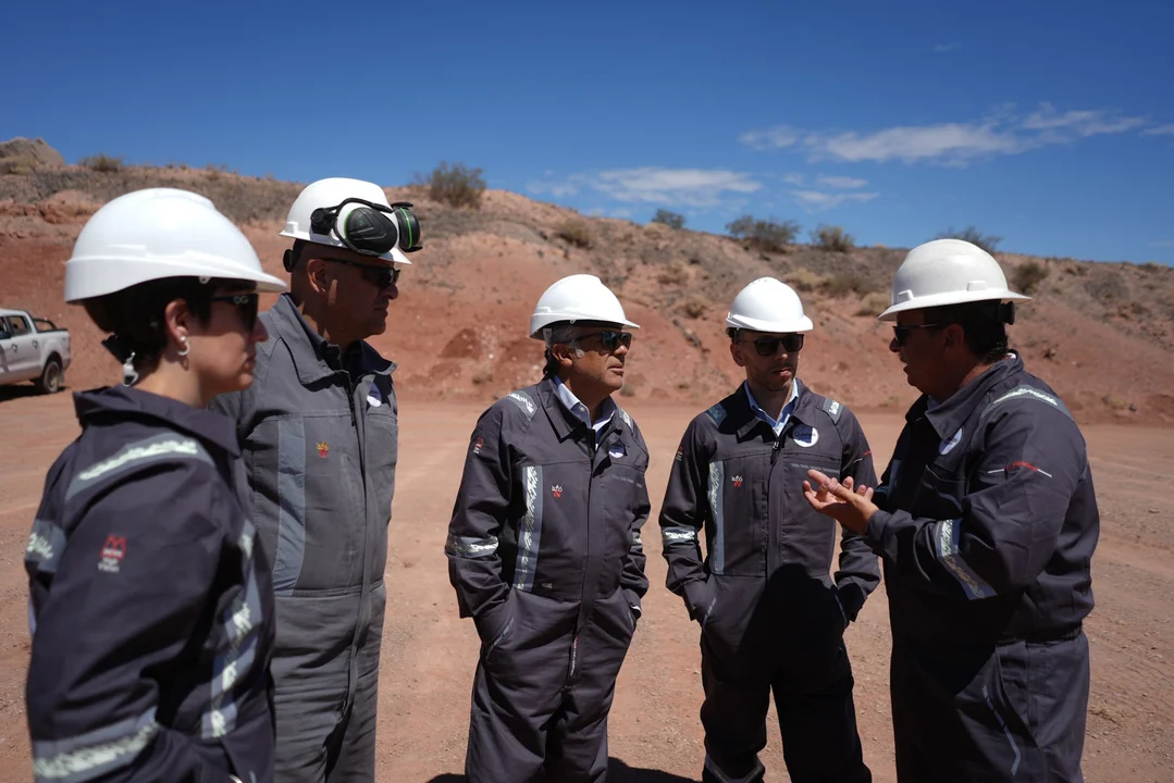 Mendoza Avanza en la Exploración de Vaca Muerta para Impulsar su Economía