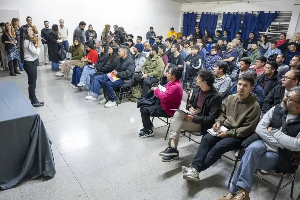 Mendoza impulsa formación de perforistas para fortalecer la exploración minera