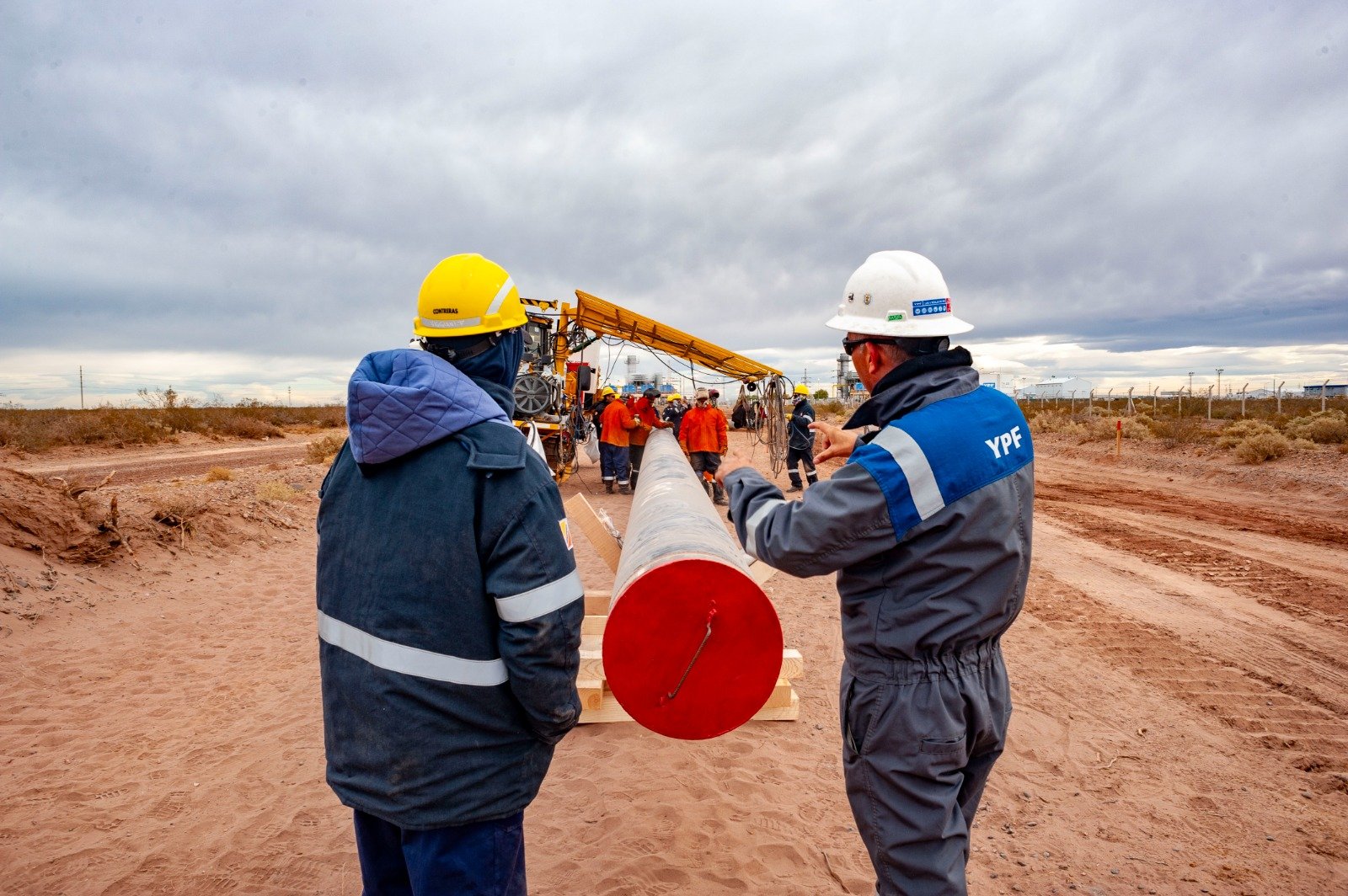 Mendoza impulsa la exploración de Vaca Muerta con inversión de YPF