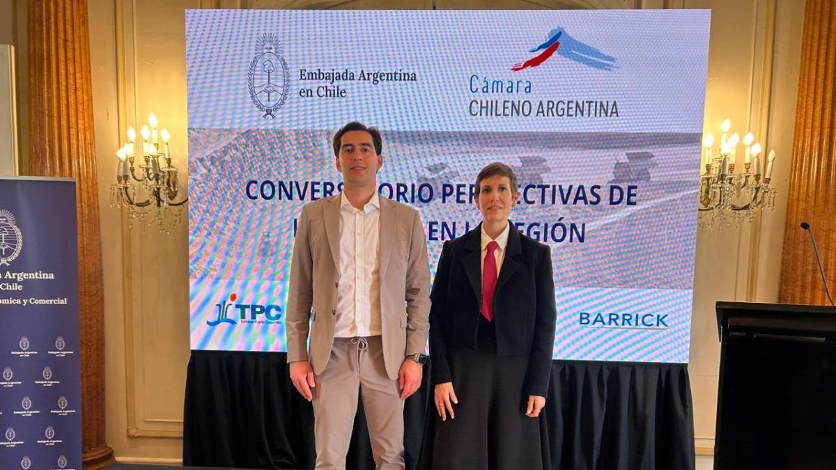 Mendoza Impulsa la Integración Minera en el Triángulo del Cobre