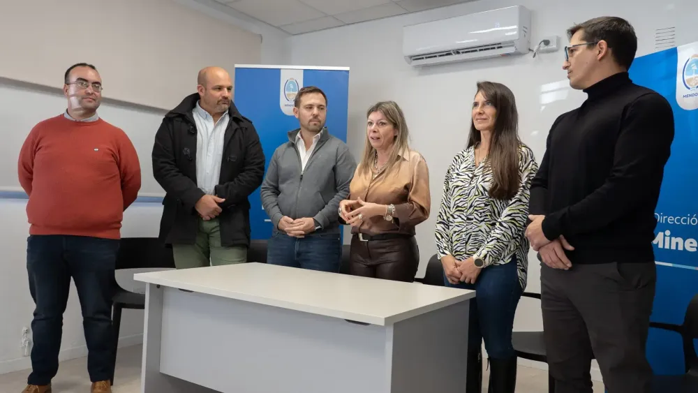 Mendoza Revitaliza la Educación Minera para Atender la Creciente Demanda de Perforistas