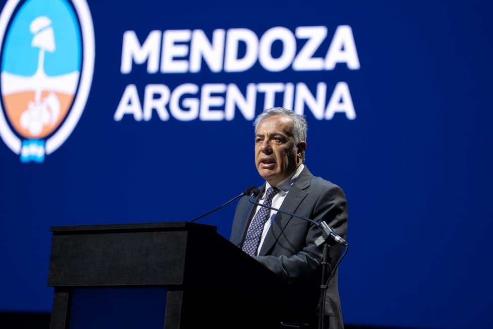 Mendoza se posiciona como centro financiero minero en el Andean Capital Forum
