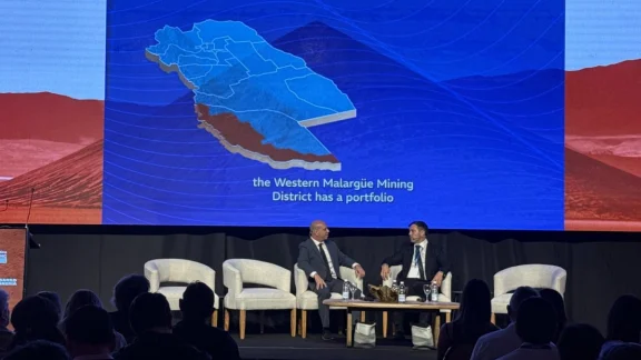 Mendoza se reposiciona en el mapa minero con estrategia cuprífera