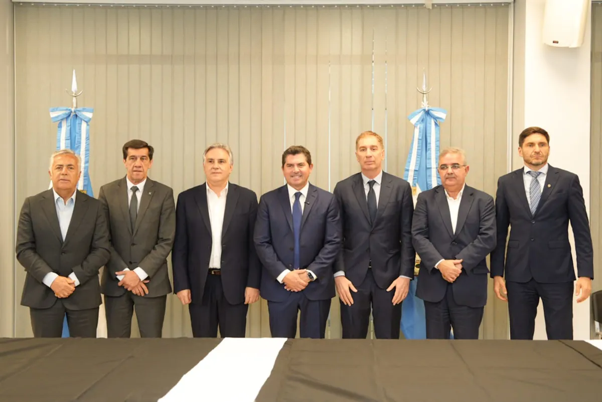 Mesa Federal Minera: Potenciando el Futuro Minero Argentino hacia 2035