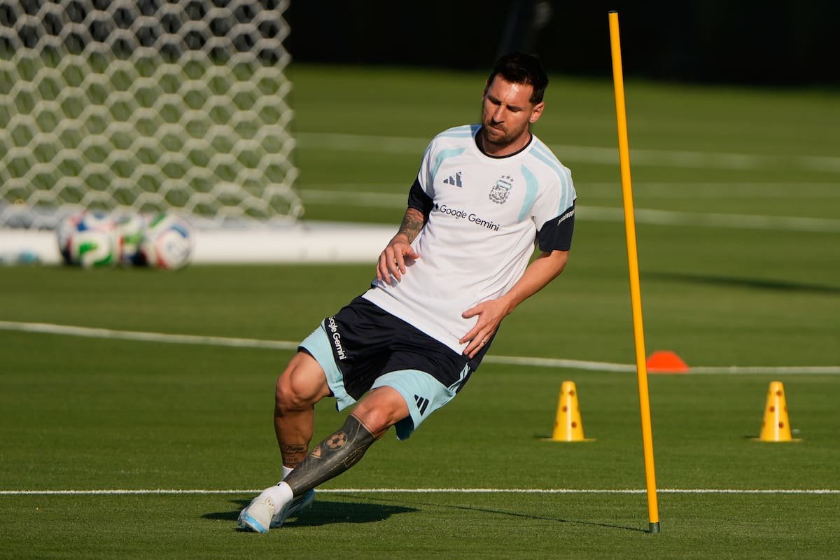 Messi y el Inter Miami buscan consolidarse en la MLS