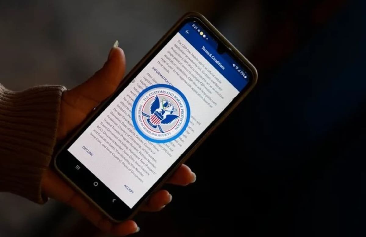 Migrante cubano denuncia incumplimiento de pago tras autodeportación con CBP Home