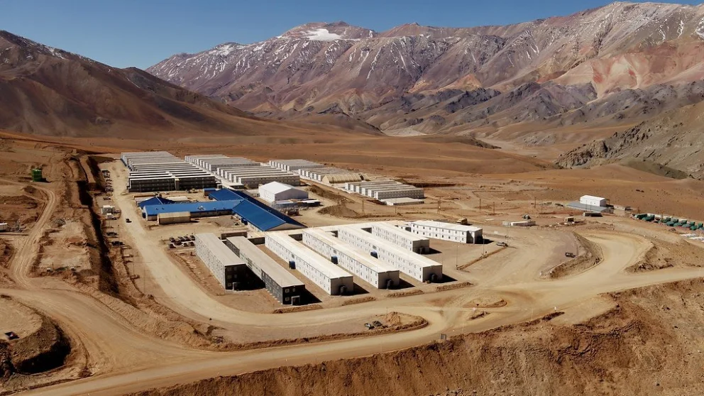 Mina Veladero recibe luz verde para ampliación con inversión de USD 380 millones