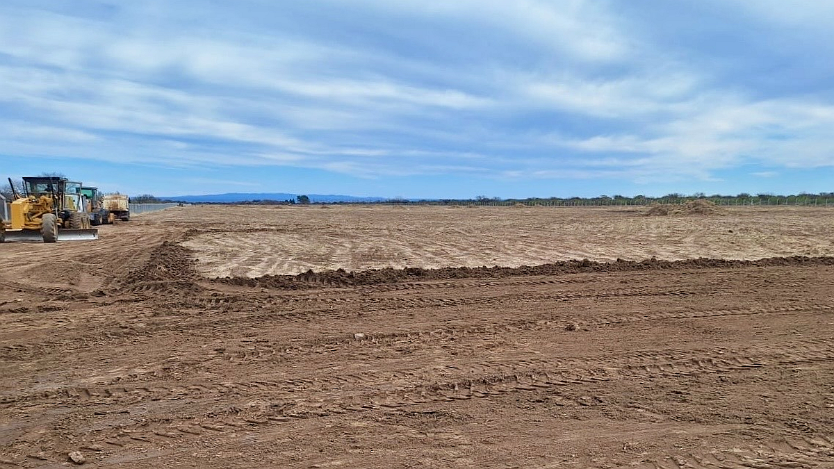 Minas Argentinas emite deuda para financiar parque solar en San Luis