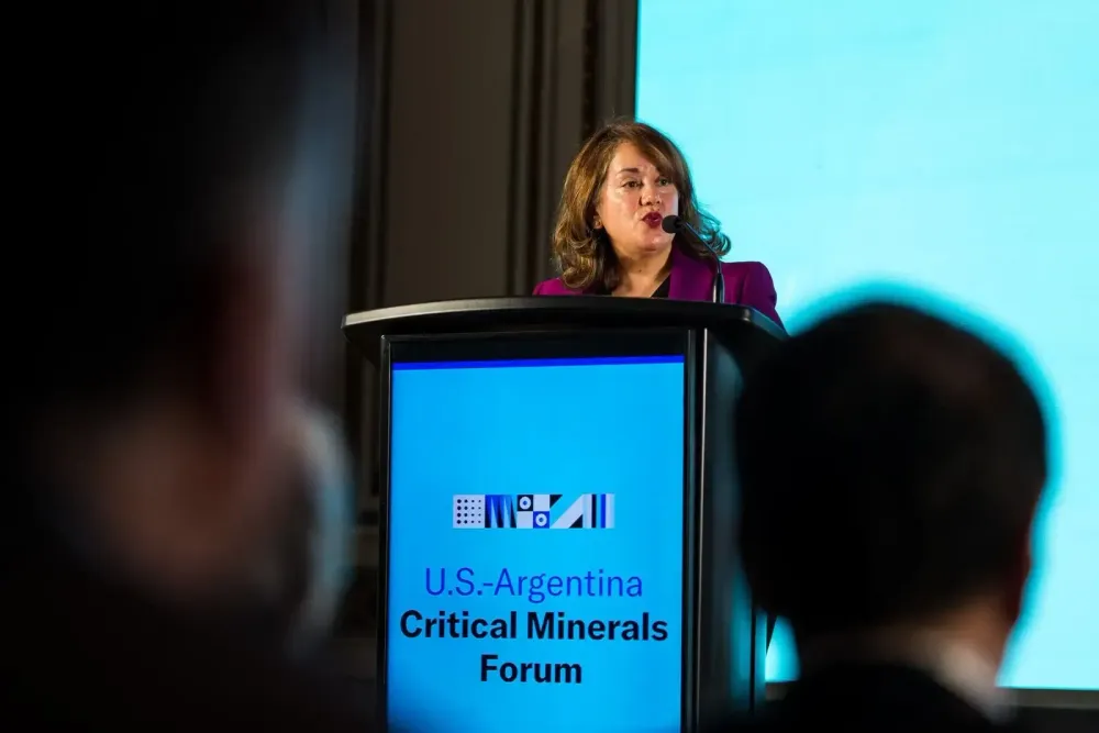 Minerales críticos: Estados Unidos apuesta por la minería argentina