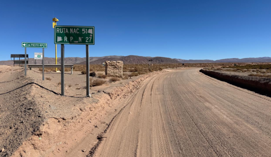 Mineras Argentinas Optan por Rutas Chilenas para Reducir Costos Logísticos