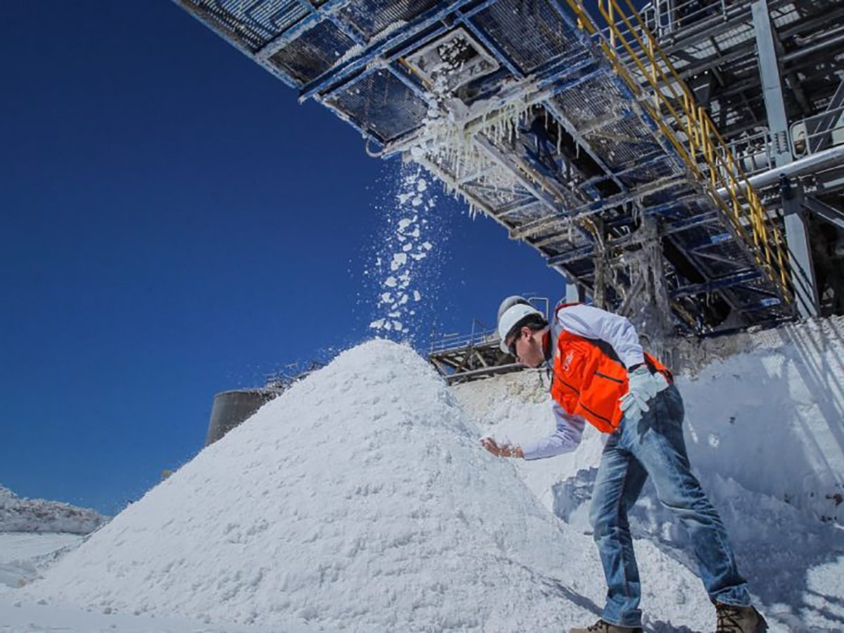 Minería argentina crece un 11,4% en junio impulsada por el litio y Vaca Muerta