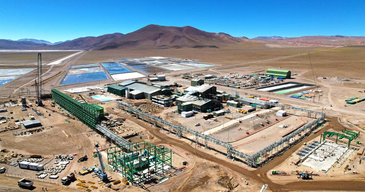 Minería argentina: el tablero de ajedrez entre Estados Unidos y China