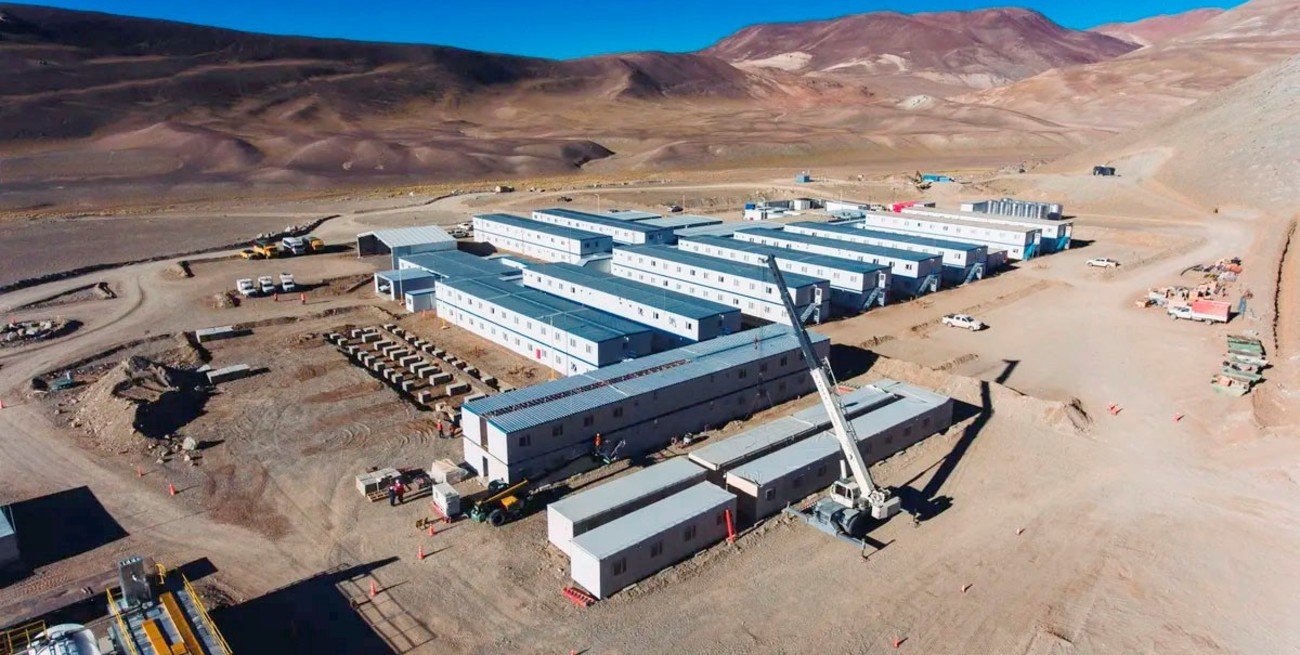Minería argentina en auge: exportaciones e inversiones alcanzan récords históricos