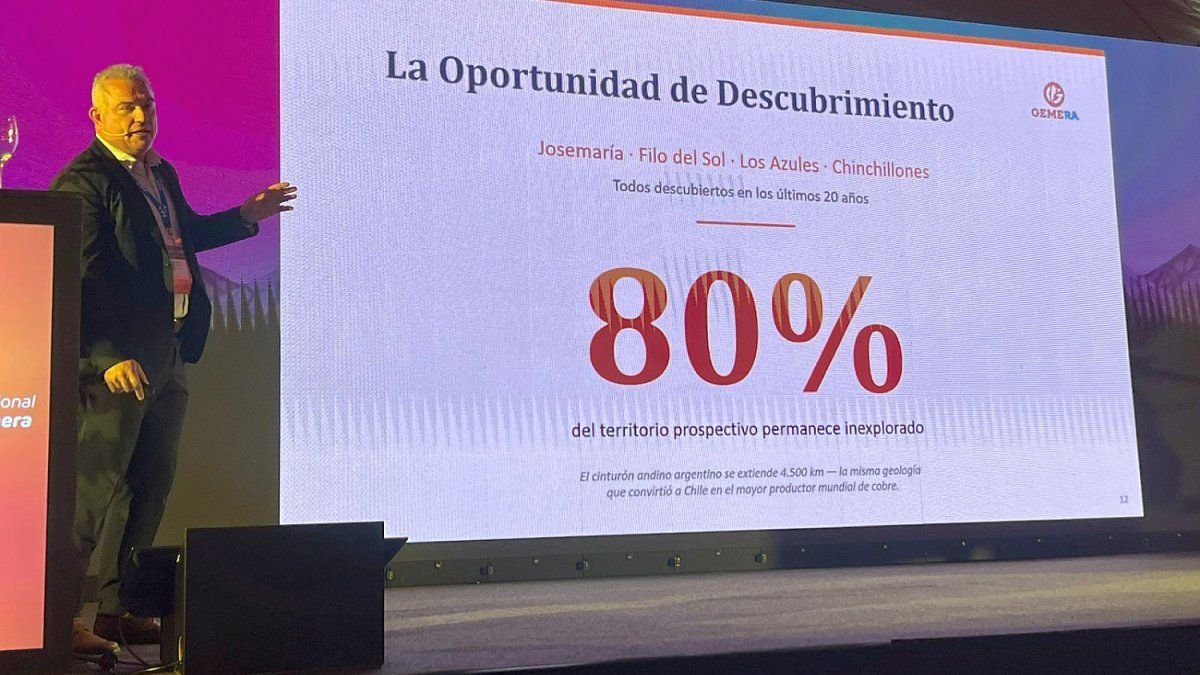 Minería Argentina: Potencial Inexplorado y la Necesidad Urgente de Multiplicar la Exploración
