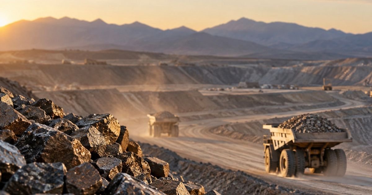Minería en Argentina: Crecimiento Irregular y Retos a Futuro
