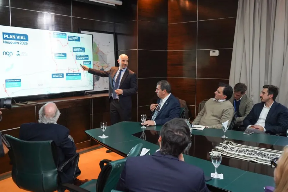 Neuquén: epicentro del Programa de Energía 2026 impulsado por AmCham e IAPG