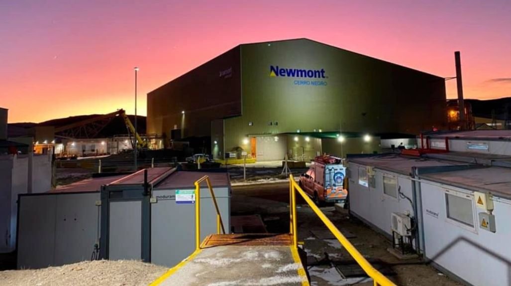 Newmont Reactiva Cerro Negro y Anuncia Inversiones Millonarias en Argentina