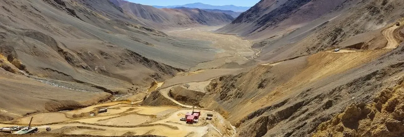 NGEx Minerals avanza en Lunahuasi: Exploración minera clave en San Juan