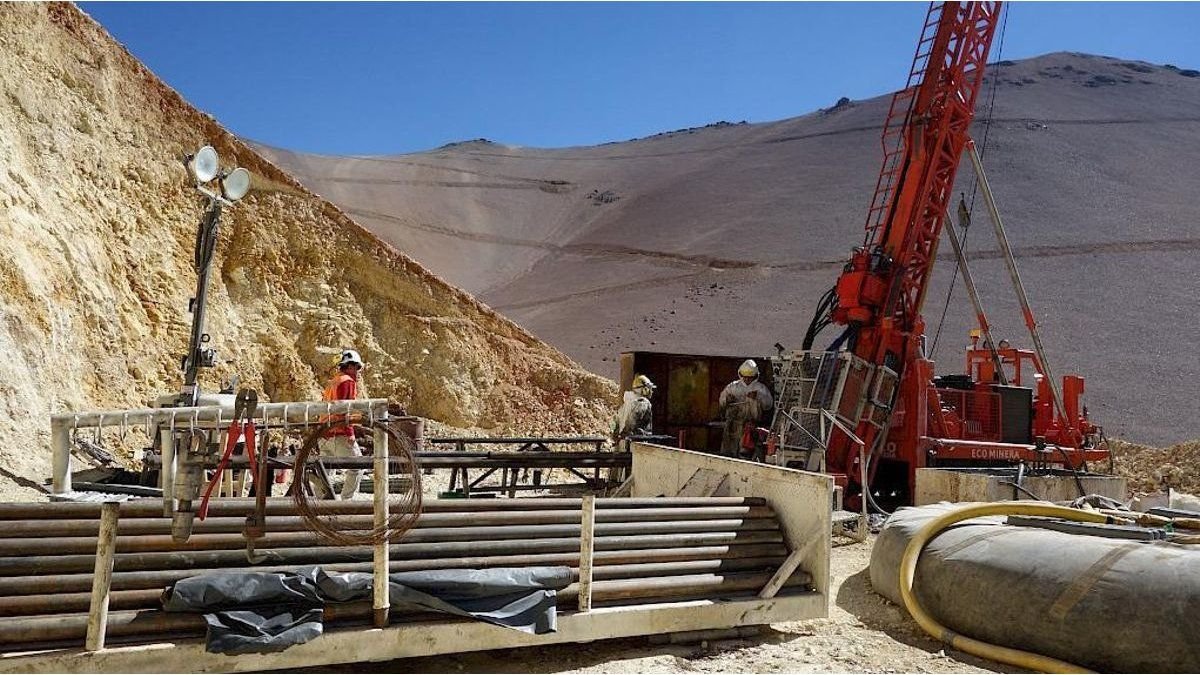 NGEx Minerals refuerza la importancia del proyecto Lunahuasi con nuevos descubrimientos de alta ley