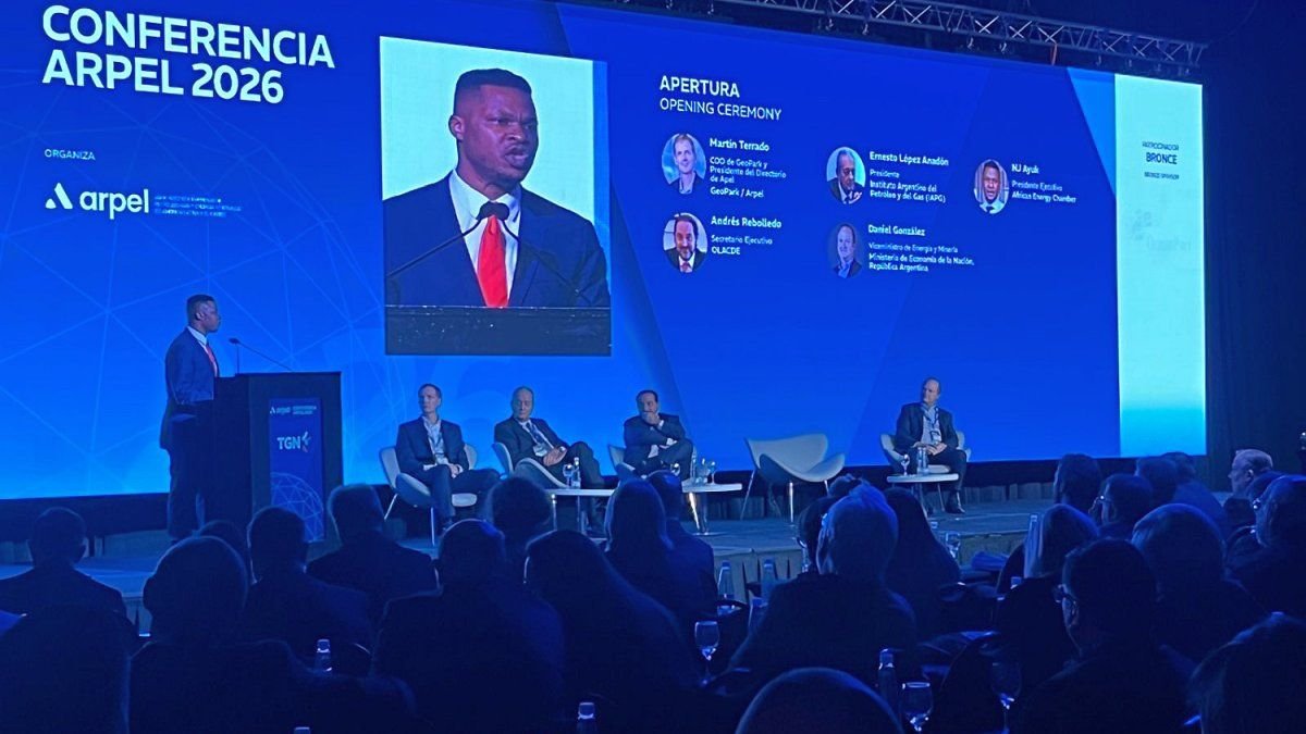 NJ Ayuk impulsa alianza energética entre África y América Latina en la Conferencia ARPEL 2026