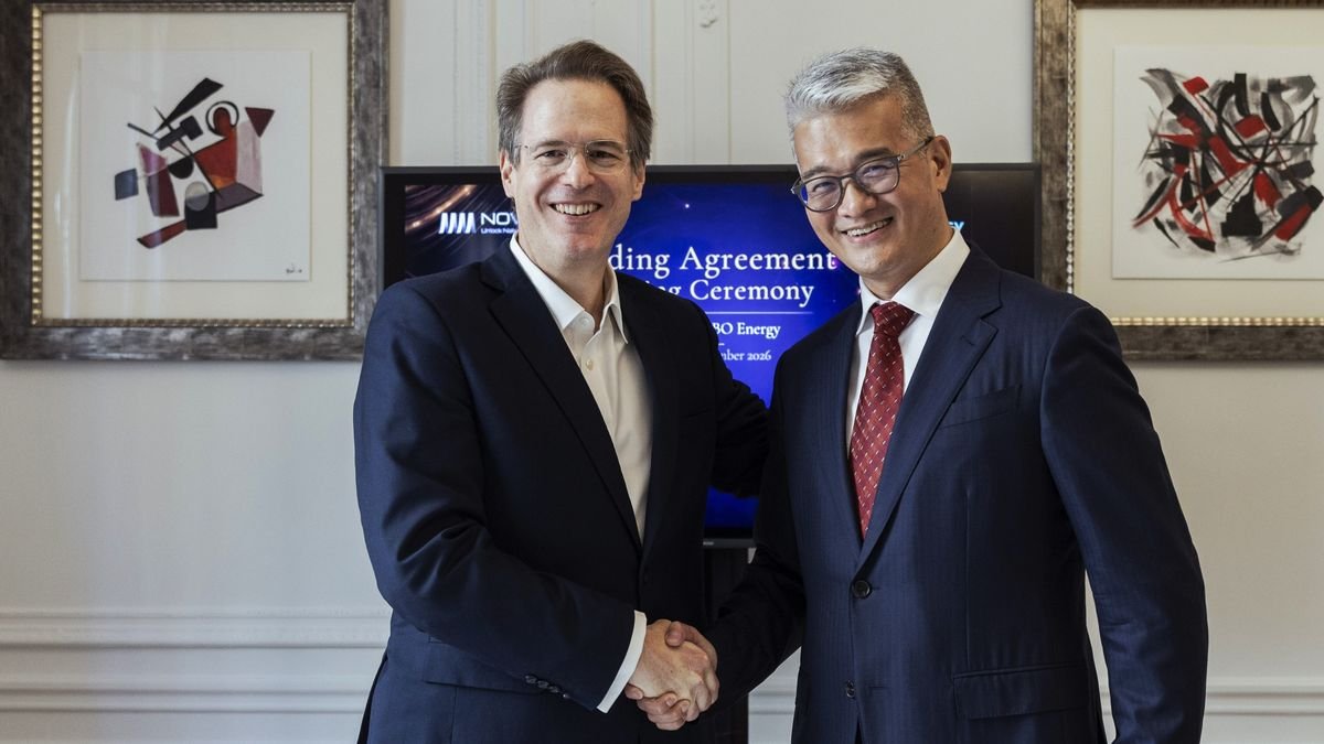 NOVVA Group impulsa la transición energética en Argentina con 3,17 GW en renovables