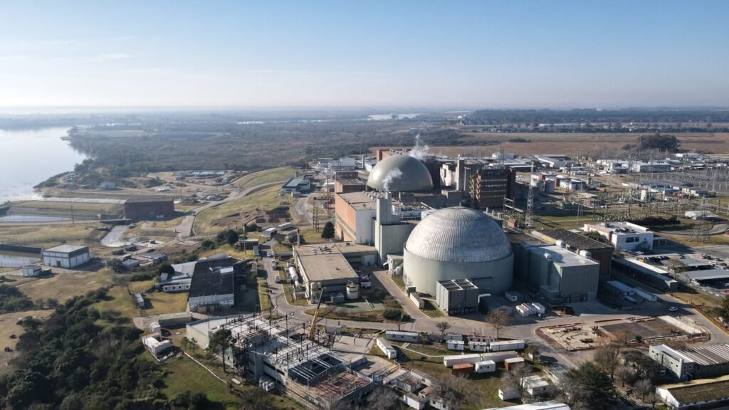 Nucleoeléctrica Argentina se Reinventa: Nueva Unidad de Negocios para Exportación de Servicios Nucleares