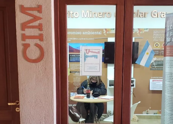 Nueva oficina itinerante de minería fortalece lazos en la Puna salteña