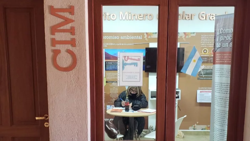 Nueva oficina itinerante de minería fortalece lazos en la Puna salteña