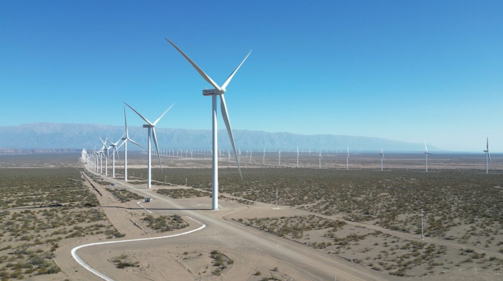Olavarría y el 'impuesto al viento': un nuevo capítulo en la fiscalidad de las energías renovables