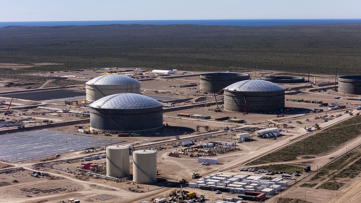 Oleoducto VMOS: Impulso clave para la exportación de petróleo argentino
