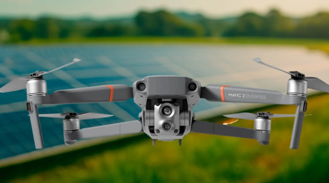 Optimum INDRONE: Innovación en la Detección de Fallas en Parques Solares