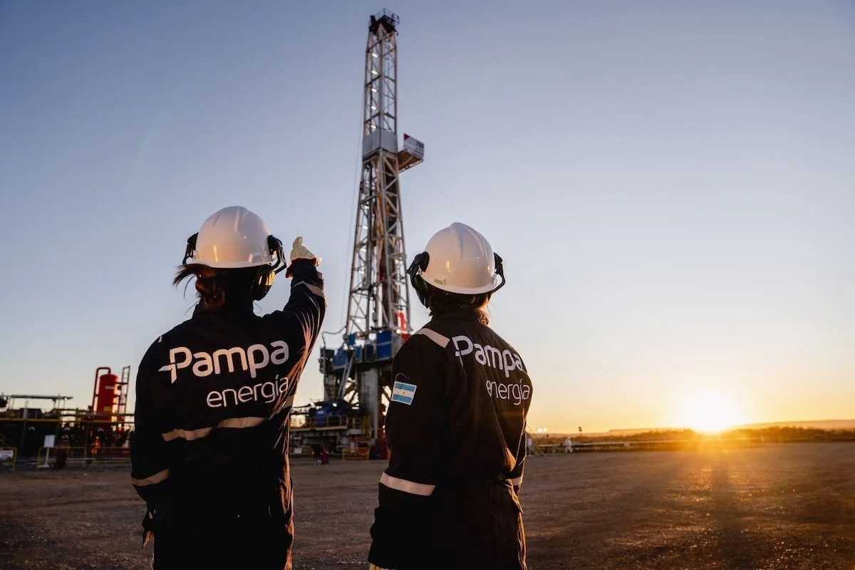 Pampa Energía cuadruplica ganancias gracias al impulso de Vaca Muerta